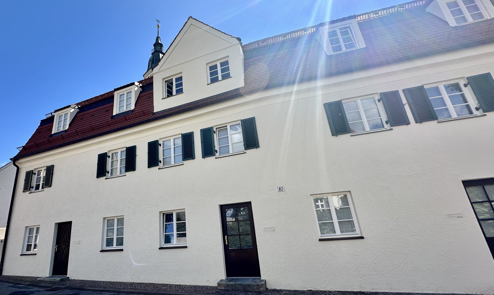 Mieter mit Wunsch für das Besondere - Historisches Ambiente trifft Modernes Design Mieter mit Wunsch für das Besondere - Historisches Ambiente trifft Modernes Design